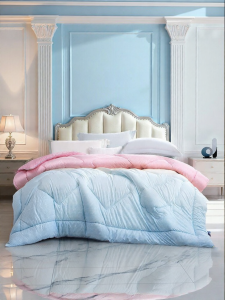 FUANNA (富安娜) | Warm Double Bed Wool Quilt