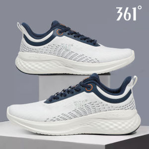361° | Lightweight Cushioning Breathable Non-slip Running Shoes