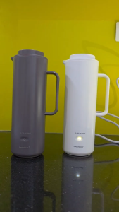 (NEW 2026) Bình Đun Nước Giữ Nhiệt 330ml LocknLock Heating Tumbler EJC728 - SUS304 - 4 Mức Nhiệt - Hàng Chính Hãng