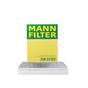 Mann Filter | Compatible 2017-2020 Jeep Compass Renegade Air Conditioning Filter