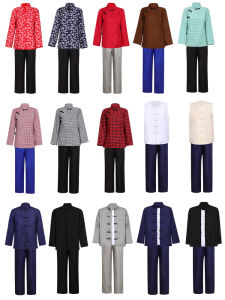 ชุดการแสดงวิทยาลัยแบบจีนย้อนยุคสำหรับผู้หญิง ชุดการแสดงชาวนา ชุดราตรีผ้าไนลอน ชุดการแสดงชาวนา