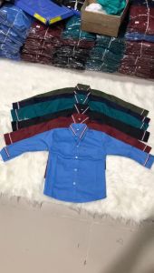 Kemeja Anak Laki-laki DANDY 3-10 Tahun & Terbaru 2023