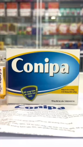 Dung dịch uống Conipa CPC1 Hà Nội bổ sung kẽm tăng cường sức đề kháng cho cơ thể (Hộp 20 ống)