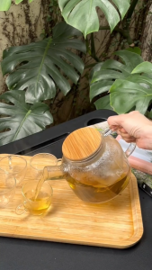 Trà xương khỉ trà bìm bịp túi lọc bịch 30 tép x 3g - MIHA TEA