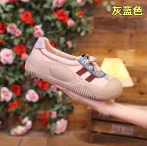 Doman Pilot Goddess Shoes Omai 2024 Summer New Arrival Height Increasing Women Shoes Breathable Soft Bottom Retro Casual Shoes