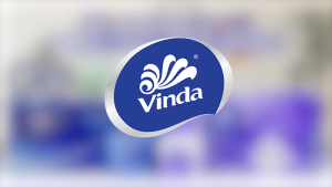VINDA Deluxe 3-Ply Premium Smooth Feel Toilet Paper - Gentle to Skin Extra Long Sheets 32/48 Rolls
