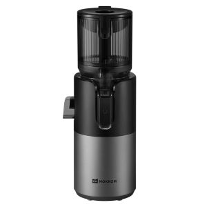 mokkom | Long Screw Large Feeding Tube Juice Extractor Automatic