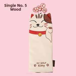 B·C·GOLF | Cat Design Golf Club Cover