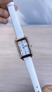 Gaviten Jam Tangan Wanita Gaviten GV 103 White Rosegold Original Garansi Resmi 1 Tahun
