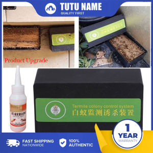 Akita Termite KILLER BAIT & BAIT STATION (READ THE PRODUCT DESCRIPTION PER ITEMS FIRST)