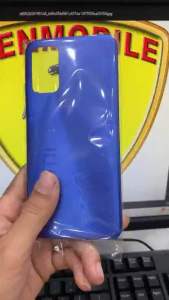 Vỏ ZIN (tặng keo dán) - Khung Xương Đỡ Màn Hình Xaomi Redmi 9T 4G (chọn đúng phân loại)