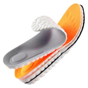 ZHIHAOEN | Sweat-Absorbent Odor-Proof Air Cushion Shock Absorption Special Insoles
