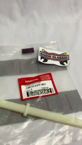 Lidah Tensioner Bawah Guide Cam Chain Honda CB150R K15 2012 - 2015 CBR 150R K45A Ori Ahm 14610KPP901