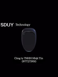 Bồn cầu thông minh XIAOMI MI-09 phiên bản Full option cao cấp Rada tự động mở nắp cảm biến chân xịt rửa sấy đa chức năng