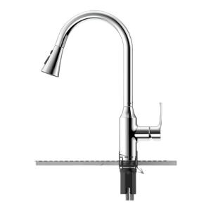 JOMOO | Pull-out Anti-splash Pressure-boosting Faucet