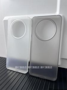 Ốp Lưng Điện Thoại Mỏng Mềm Bán Trong Suốt Chống Xước Chống Vân Tay