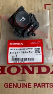 Kontrol Saklar Mirror Aksesoris Mobil Brio