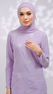 [LEAYNA.CO] [LAYKA] Baju Kurung Moden