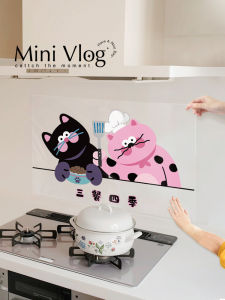 Miếng Dán Tường Nhà Bếp Chống Dầu Mỡ Chống Cháy Chống Thấm Nước Chống Nóng Chống Bụi Chống Trượt Chống Mài Mòn Chống Ăn Mòn Chống Thấm