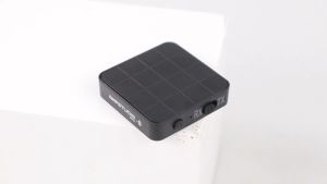TaffSTUDIO 2 in 1 Audio Bluetooth 5.0 Transmitter & Receiver 3.5mm - KN321 - Black