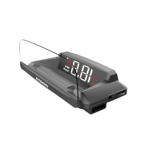 ZIANPINGXIAN | HD Floating Projection Speed Temperature Voltage Trip Display HUD