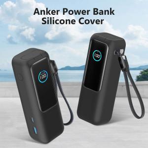 Silicone Case For Anker Zolo 25000mAh 165W Power Bank Protective Case Anti-drop Portable Travel Carrying Case Accessories