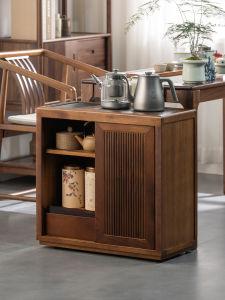 igiene | Mobile Assembly Tea Water Cabinet