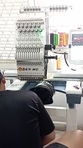 Peci Songkok Anak-anak dan Dewasa bordir logo - Kopiah Bordir PEDANG