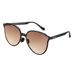 Beneunder | Stylish UV Protection Foldable Round Sunglasses