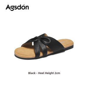 Agsdon | Summer Wearable Flat Sandals