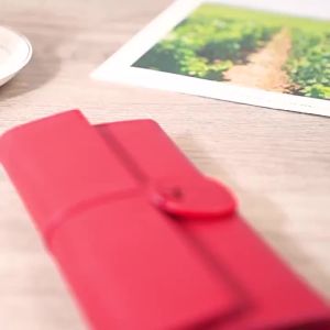 Cross-Border First Layer Womens Leather Handbag Large Capacity Multiple Card Slots Simple Fashion Long Genuine Leather Wallet Wholesale