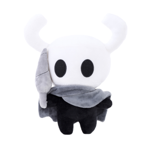 ตุ๊กตาผึ้งการ์ตูนน่ารักขนาด 25 ซม. ตุ๊กตาฮอลโลว์ไนท์ ของเล่นจากเกม ของขวัญวันเกิด/วันฮาโลวีนสำหรับเด็ก ของตกแต่งบ้าน