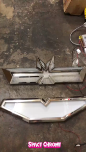 STARLIGHT LORI DADABESAR LAMPU LED 24V UNIVERSAL ACCESSORIES ISUZU HINO FUSO MITSUBISHI