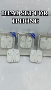 Universal Headseat Headphone Mic for Iphone and Android