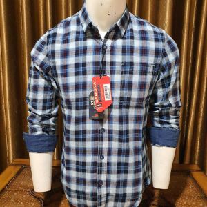 Kemeja Pria Cardinal Jeans 011