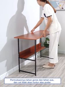 Meja Belajar 120cm & Meja Kantor Meja Komputer di Surabaya