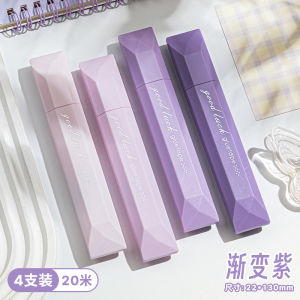 Mực Keo Hai Mặt Dung Tích Lớn Hình Bút Chì Dán Nhanh Dùng Cho Đồ Thủ Công DIY Dành Cho Trẻ Em Và Học Sinh