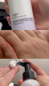 MIO Soothing Lavender Body Lotion