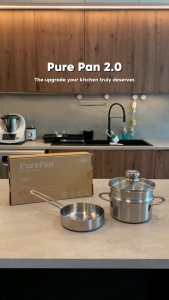 Little Dimple Pure Pan - Peralatan Masak