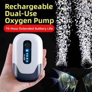 KUWUBIANJING | Portable USB Rechargeable Aerator for Fishing