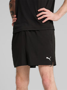 PUMA | Summer Breathable Mens Sporty Simple Shorts