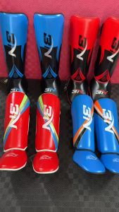 Giáp Chân Bảo hộ Chân MU hàng BN-Fight  nhập cao cấp có nhiều size và mà sắc lựa chọn bảo vệ chân mà MU thi tập luyên võ