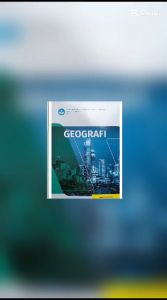 Buku IPS Geografi Kelas 12 SMA Kurikulum Merdeka Kemendikbud