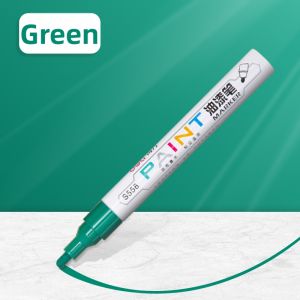 deli | Waterproof Anti-oil Marking Pen