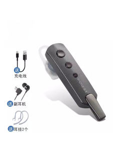 Long-Lasting Bluetooth 5.1 Wireless Earphones for Running And Business Navigation High Sound Quality Large Battery Good Sound Quality