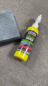 Dung dịch dưỡng bóng dàn áo Nano Wax có khăn nhung MS07