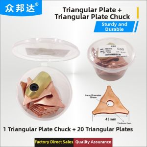 Car Body Repair Shape Recovery Machine Parts round Copper Washer Welding Sheet Metal Bending Tool Body Care Maintenance