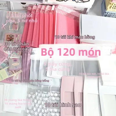 Bộ Vật Liệu Đóng Gói Có Thể Tùy Chỉnh