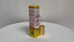 Dầu Thái Lan - Dầu lăn 37 vị thảo dược - Giúp tỉnh táo chống nôn say tàu xe.