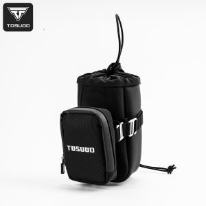 TOSUOD | Túi Đựng Đồ Xe Đạp Đa Năng 2 Trong 1 TOSUOD Nhỏ Gọn Di Động Có Ngăn Giữ Nước Giữ Ấm Và Giữ Lạnh Dành Cho Xe Đạp